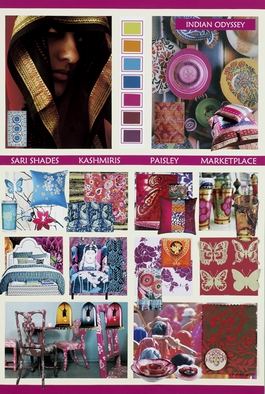 Interior Trend - Indian Odyssey