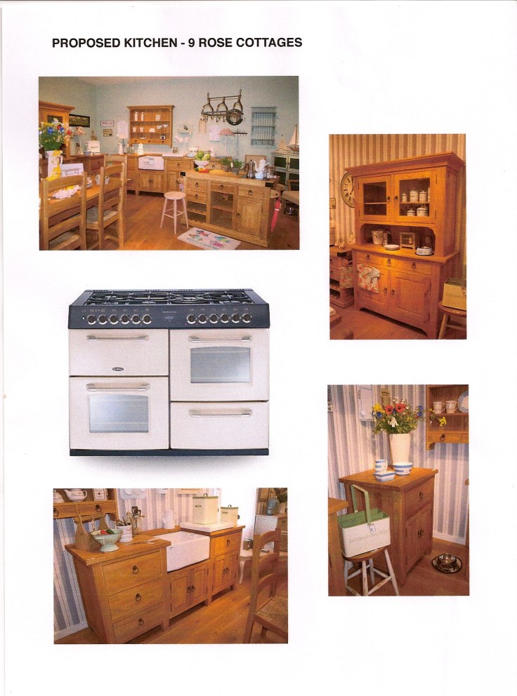 This is to make them fall in love with our plans, cue evil laugh hehehehe