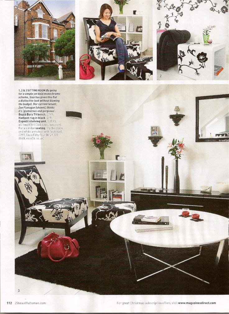 Can't believe they didn't use the Ikea stickered feature wall, weird!!