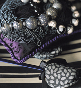 Sue Timney - Image of fabric