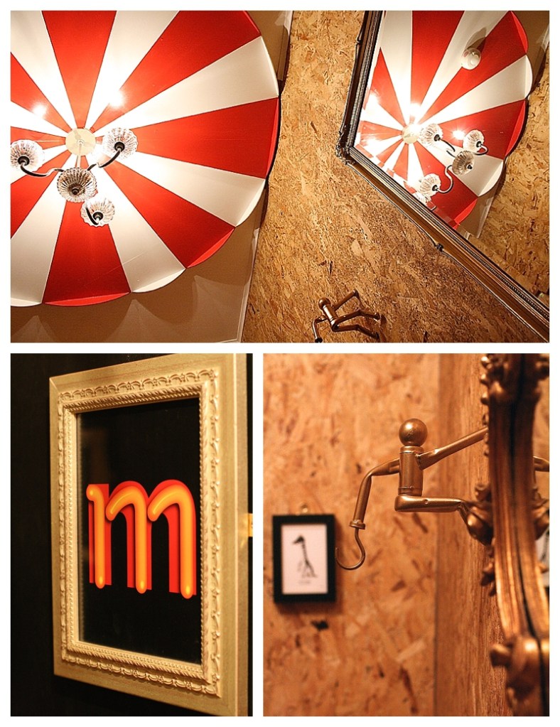 The Splendid Sausage Co, Manchester designed by Sian Astley at Moregeous