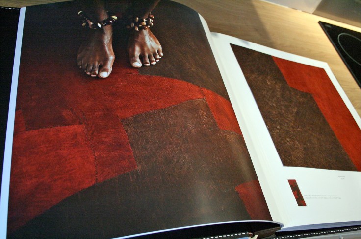 Bark Cloth by Arte for Brian Yates image Moregeous Design Sian Astley