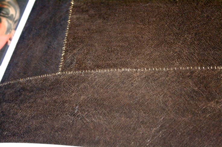 Bark Cloth by Arte for Brian Yates image Moregeous Design Sian Astley