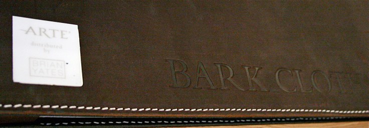 Bark Cloth by Arte at Brian Yates Moregeous Design