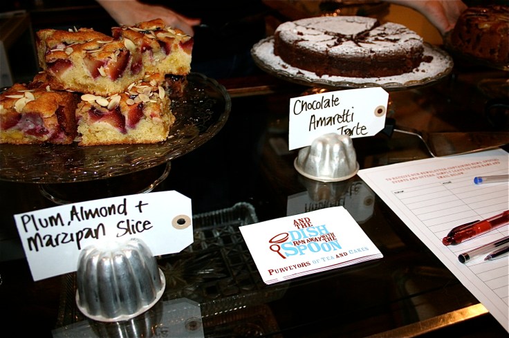 And The Dish Ran Away With The Spoon, West Didsbury, Sian Astley, Moregeous