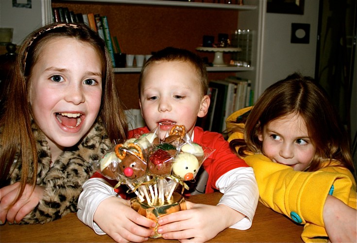 Lollicakes Didsbury Christmas competition