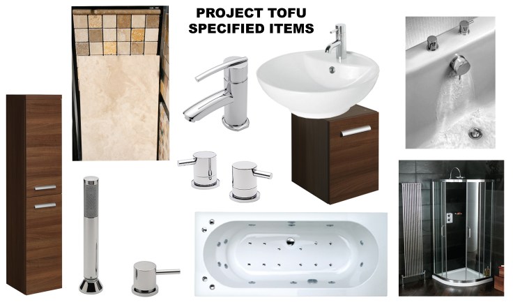 Longford specified items