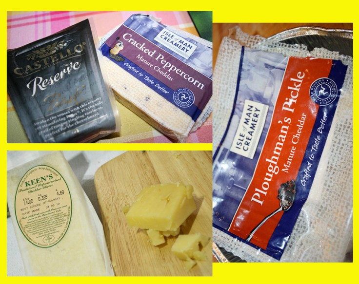 International Cheese Awards 2011