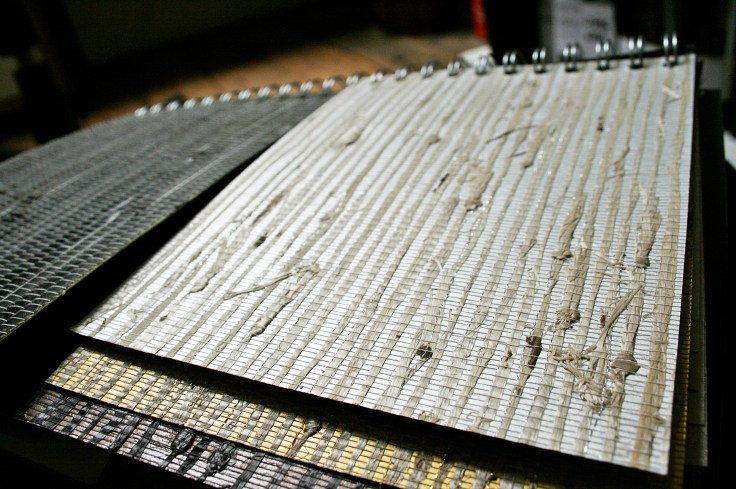 Brian Yates Orion textured bamboo wallpaper Sian Astley Moregeous Blog