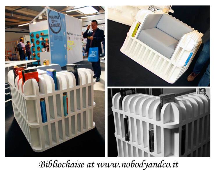 Tent-London-2011-Bibliochaise-Nobody&Co blogged by Moregeous