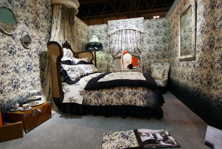 House of Hackney B&B at Designersblock Interiors UK 2012