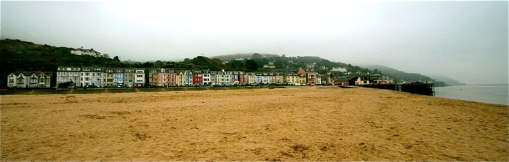 Aberdovey, Aberdyfi, Llety Bodfor guest house