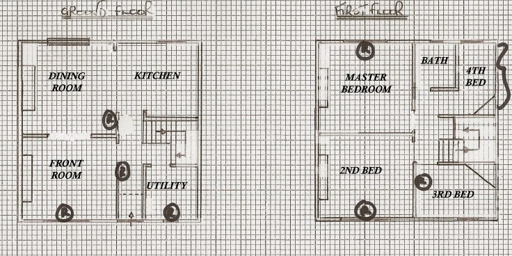Half Built House Exeter Channel 5 Layout