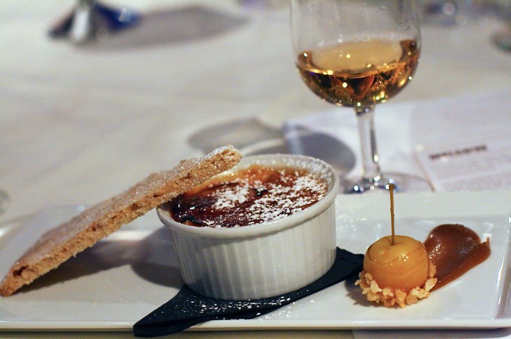 Linen Restaurant Manchester 235 casino © Sian Astley for the Moregeous blog