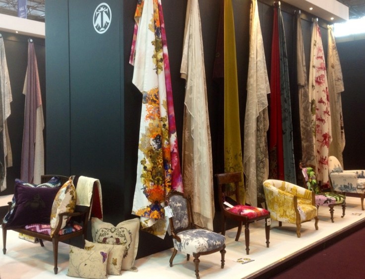 Timorous Beasties fabrics & upholstery