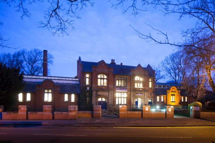 Withington Baths & Leisure Centre, Withington, Manchester