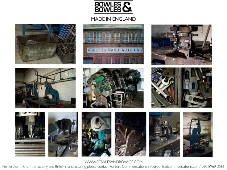 Bowles & Bowles Furniture Wire In The Blood