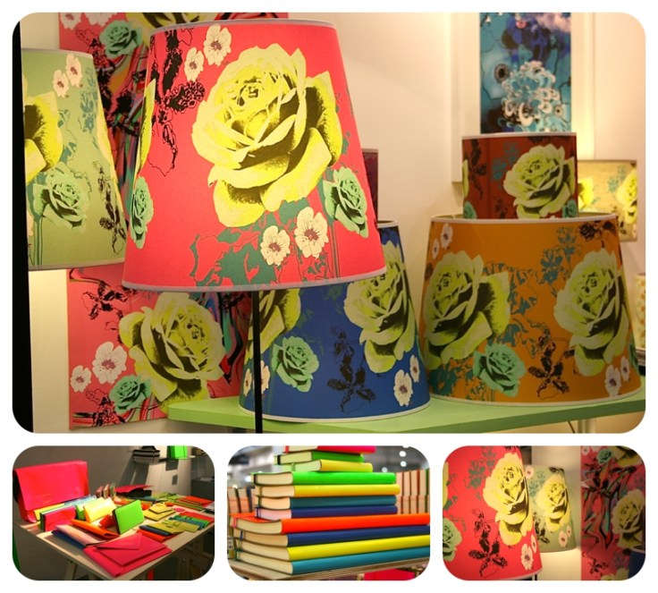 Pulse 2013 - Neon trend on Moregeous blog