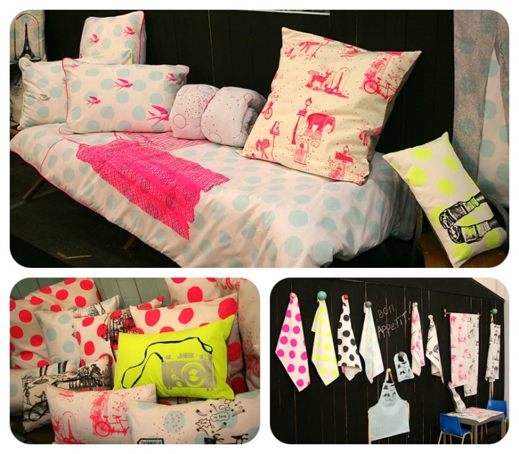 Pulse 2013 - Neon trend on Moregeous blog