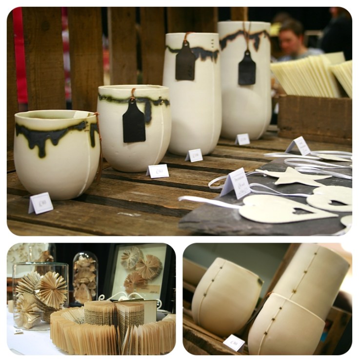 Little Northern Contemporary Craft Fair, Cheadle Hulme May 2013 by Moregeous