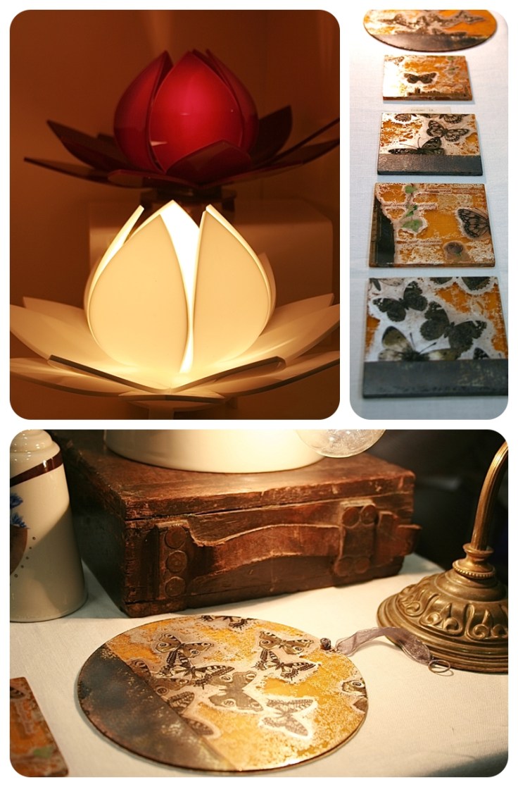 Little Northern Contemporary Craft Fair, Cheadle Hulme May 2013 by Moregeous