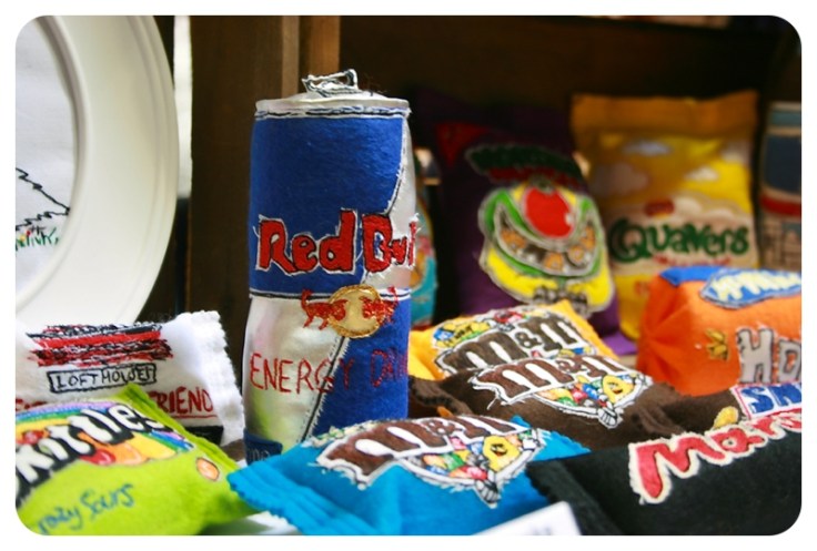 Little Northern Contemporary Craft Fair, Cheadle Hulme May 2013 by Moregeous