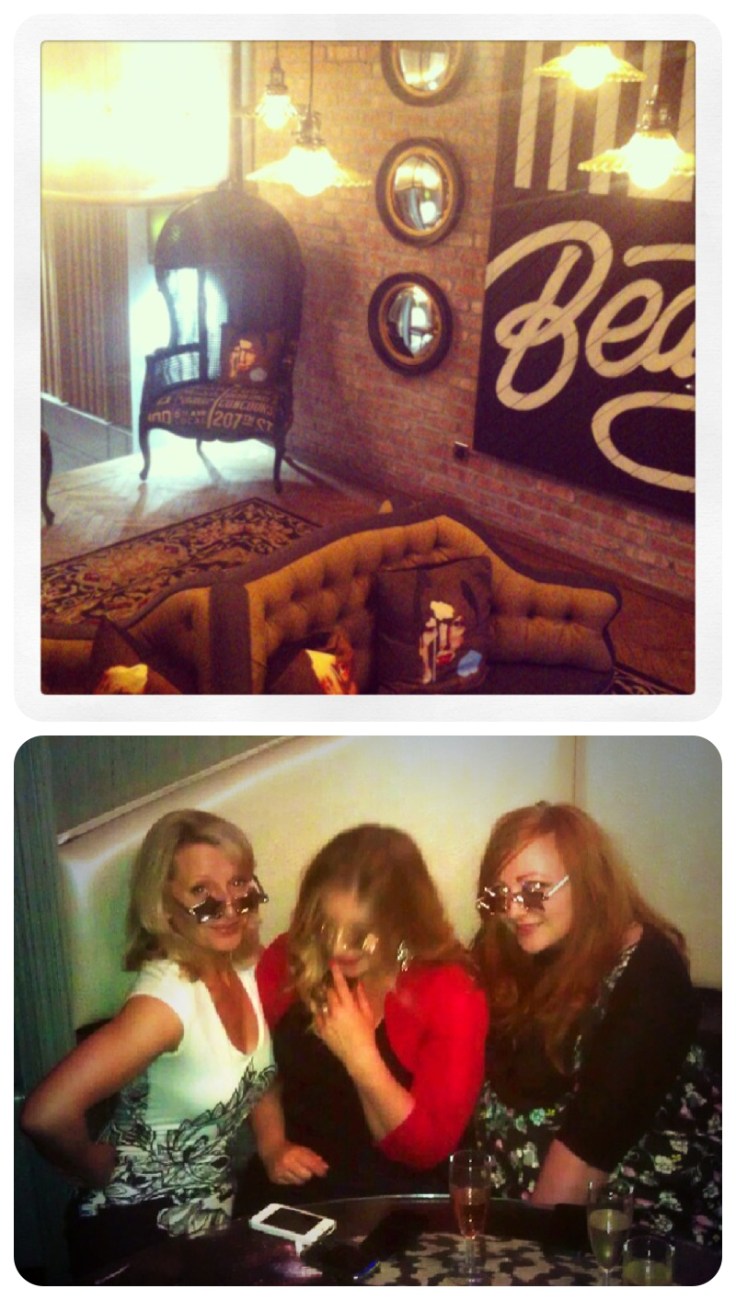 Artisan Manchester, Living Ventures, on the Moregeous Blog