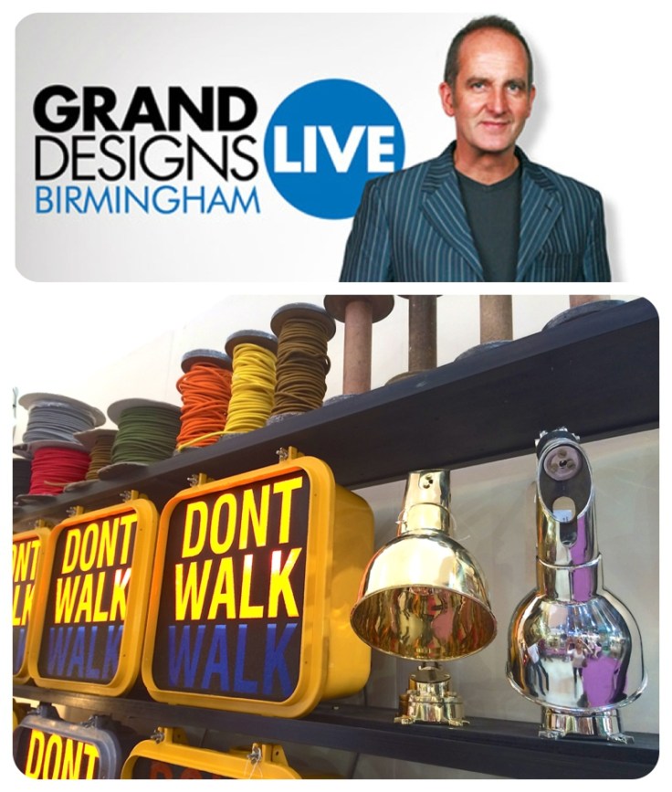 Grand Designs Live Birmingham 2013