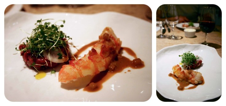 The Freemasons Arms, Wiswell, Game Week 2013