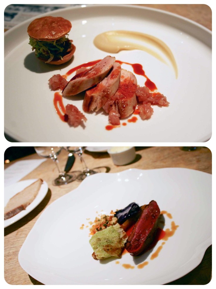 The Freemasons Arms, Wiswell, Game Week 2013