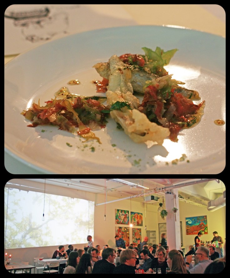 Chateau Marmot London 2013 on the Moregeous Blog