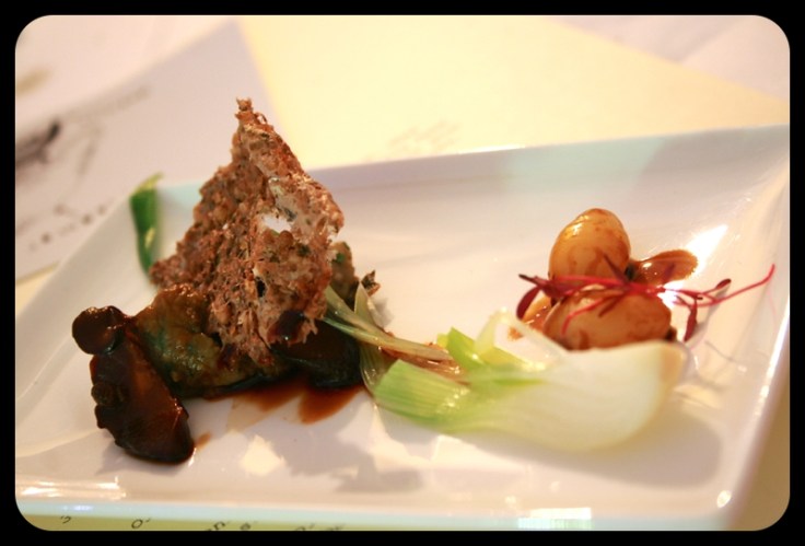 Chateau Marmot London 2013 on the Moregeous Blog