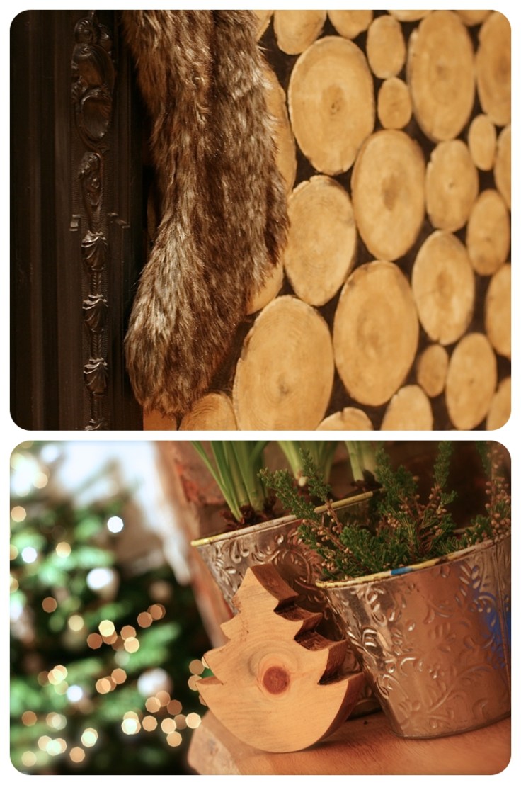Chalet Chic Christmas