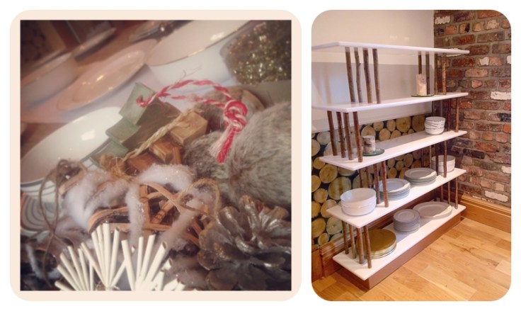 Chalet Chic Christmas