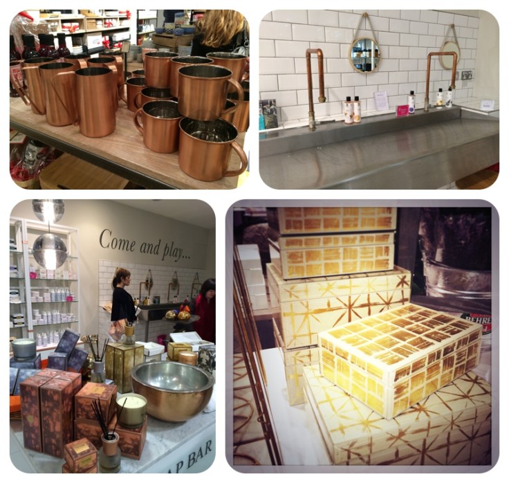 Images from West Elm UK store London December 2013