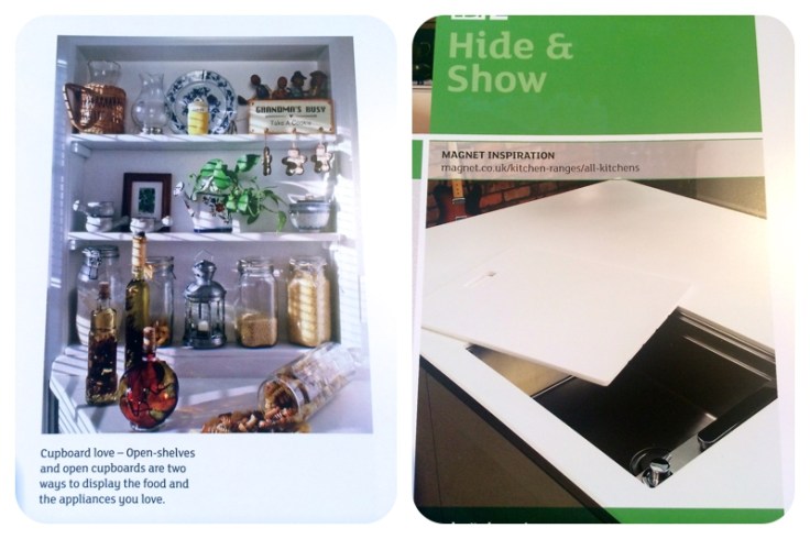 Kitchen trends 2014.