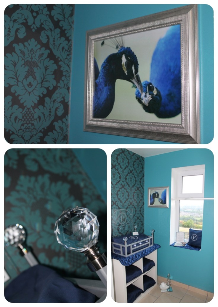 The Peacock Suite, no less