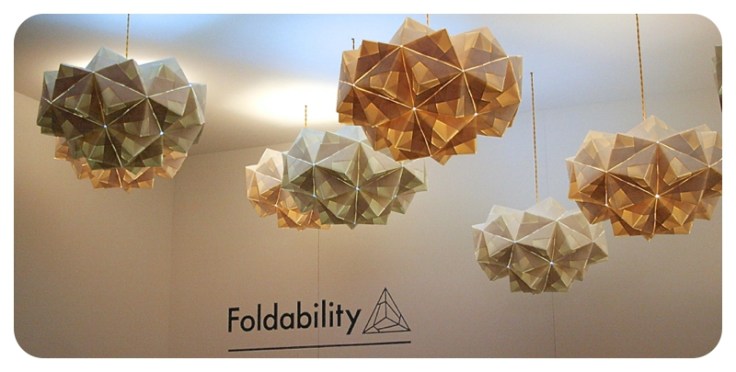 Foldability by Kyla McCallum