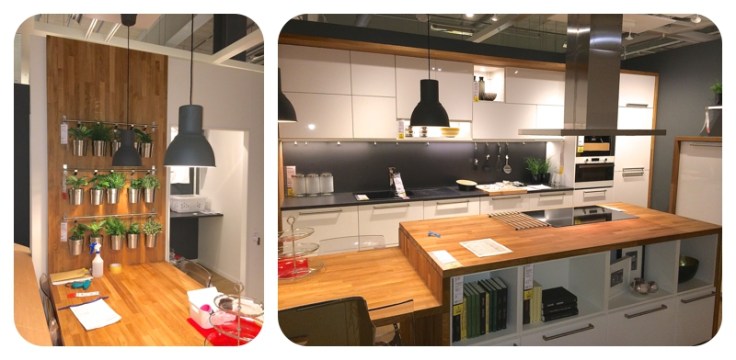 New Metod kitchens in Ikea UK