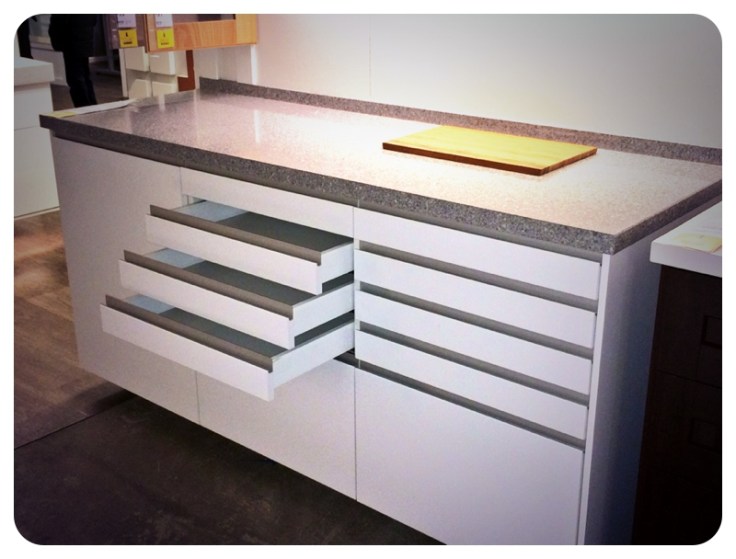 New Metod kitchens in Ikea UK