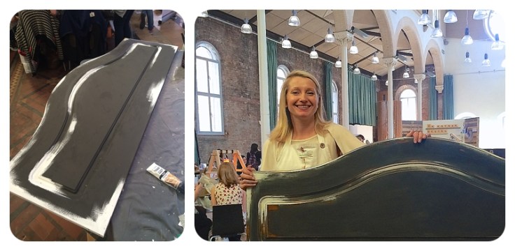 Sian Astley at Home Is In The North 2014