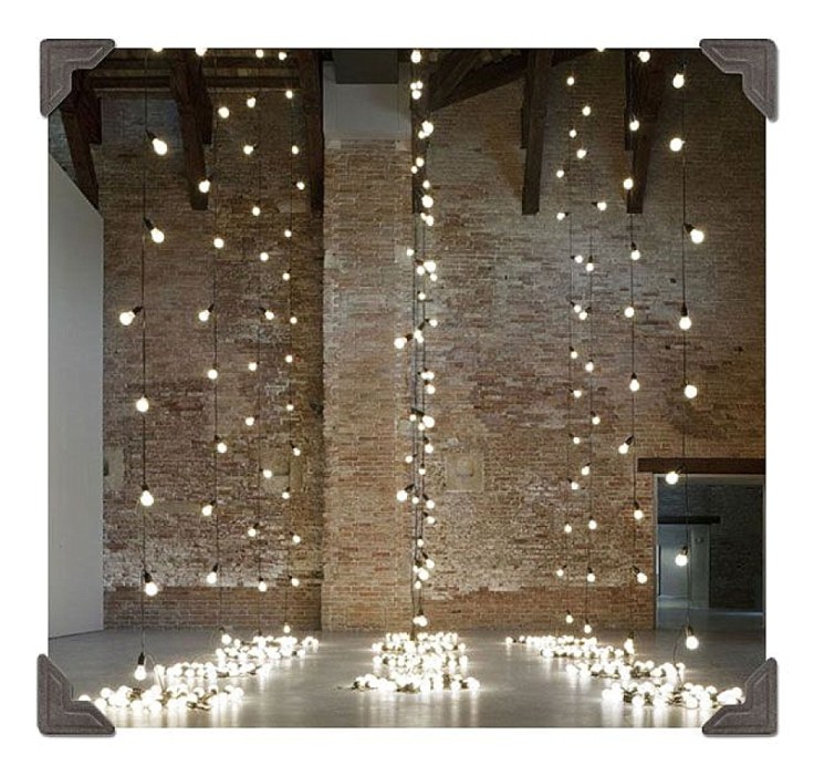 Festoon heaven via Warren Brown