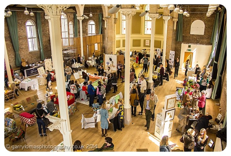 HomeI Is In The North event at Halle St Peter's Ancoats, Manchester