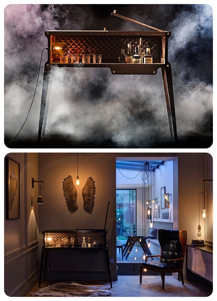 Buster & Bunch Rockstar bar