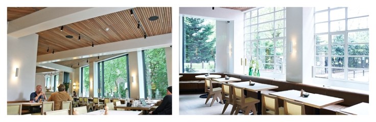 Interior design Granger & Co, Clerkenwell