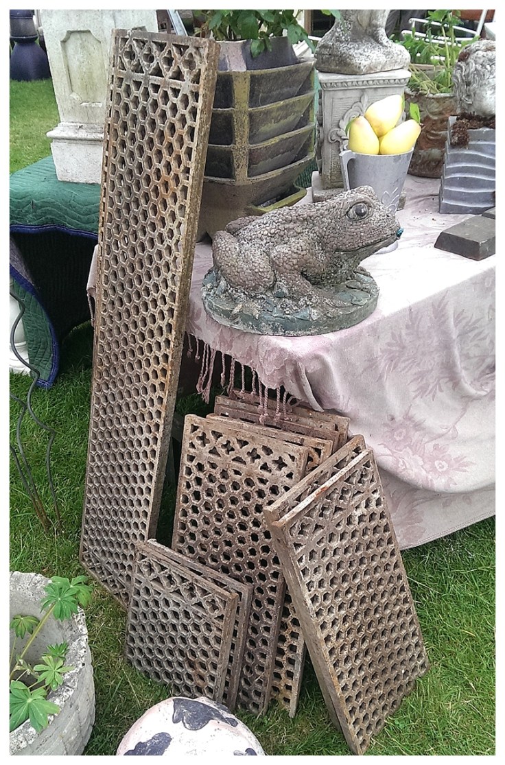 Decorative & Salvage Fair, Tatton Park, 2014