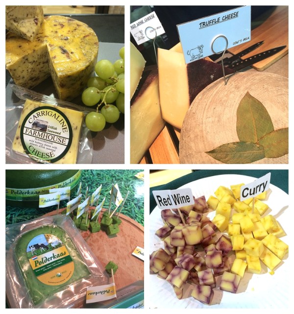 The Nantwich Cheese Show & Awards 2014