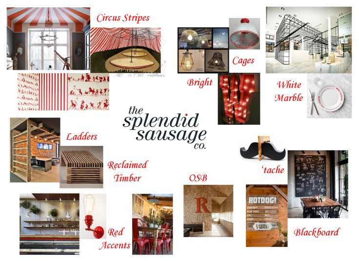 Moodboard Splendid Sausage
