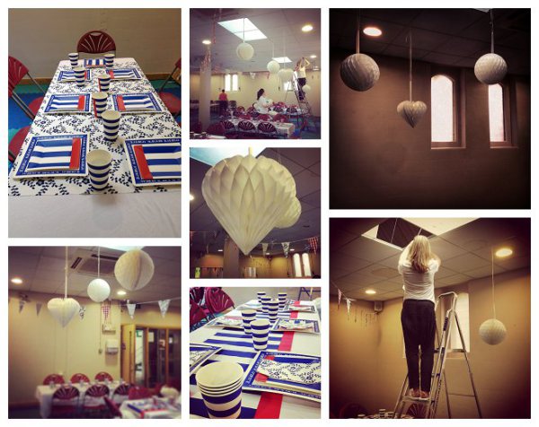 Love Withington Baths Summer Banquet