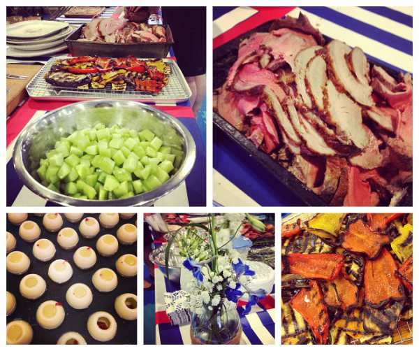 Love Withington Baths Summer Banquet